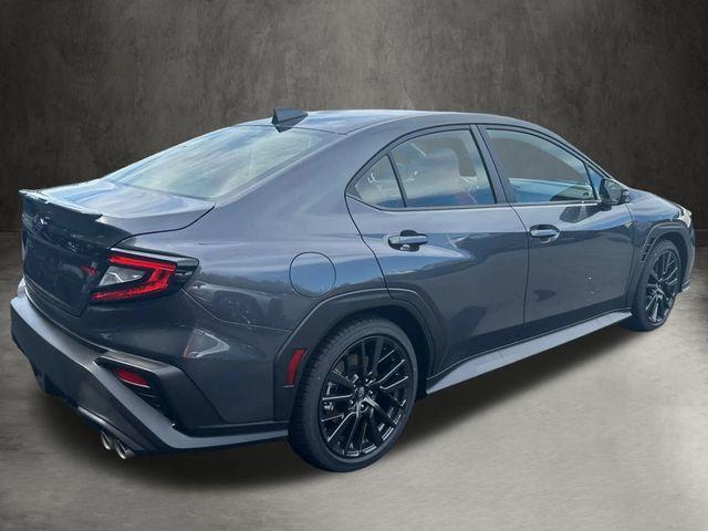 new 2025 Subaru WRX car, priced at $45,644