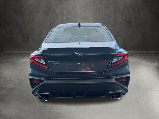 new 2025 Subaru WRX car, priced at $45,644