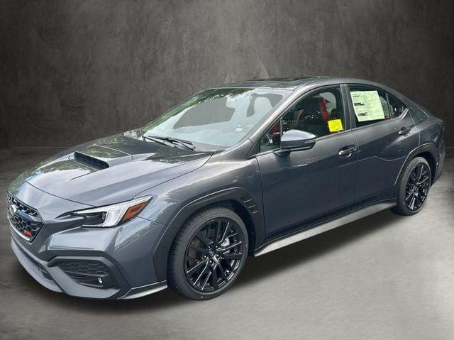 new 2025 Subaru WRX car, priced at $45,644