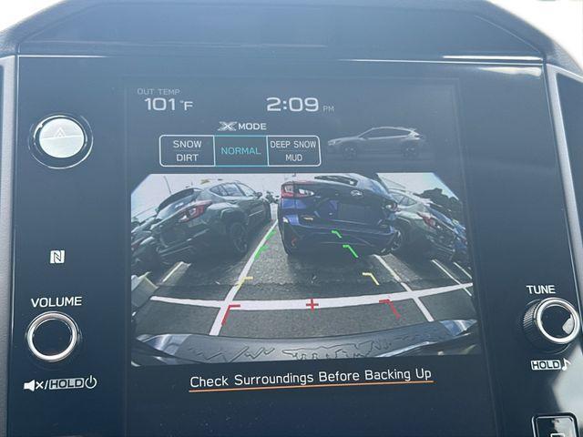 new 2025 Subaru Crosstrek car, priced at $30,089
