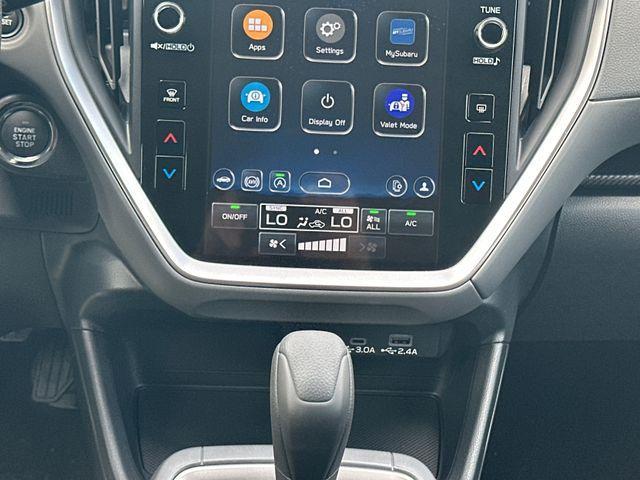 new 2025 Subaru Crosstrek car, priced at $30,089