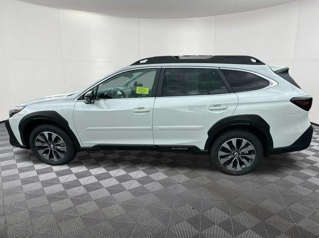new 2025 Subaru Outback car, priced at $38,055