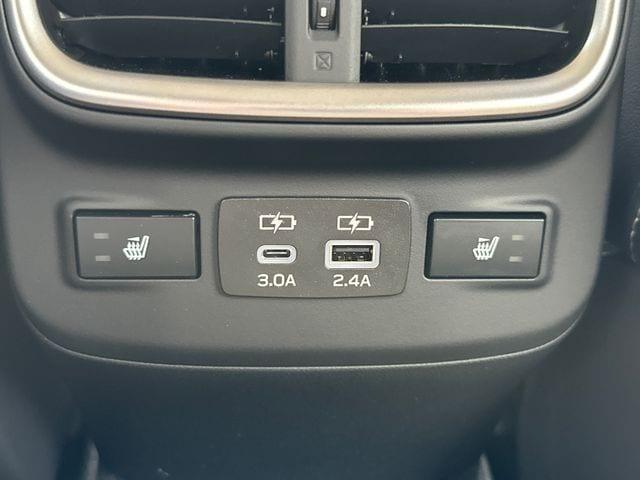 new 2025 Subaru Outback car, priced at $38,055