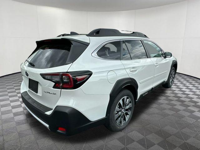 new 2025 Subaru Outback car, priced at $38,055