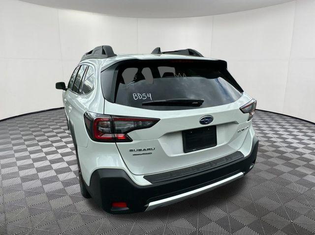 new 2025 Subaru Outback car, priced at $38,055