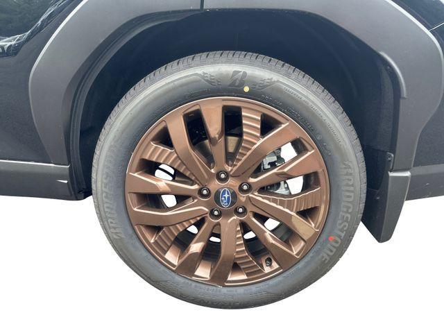 new 2025 Subaru Forester car, priced at $36,972
