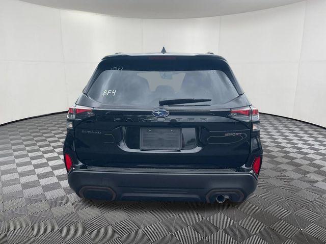 new 2025 Subaru Forester car, priced at $36,972