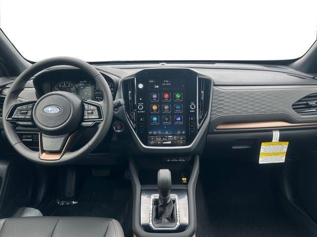 new 2025 Subaru Forester car, priced at $36,972