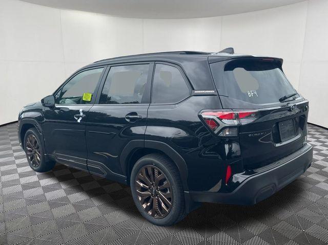 new 2025 Subaru Forester car, priced at $36,972