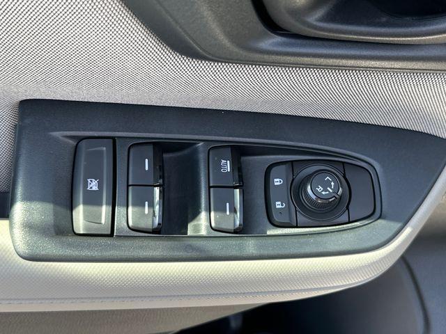 new 2025 Subaru Forester car, priced at $31,857