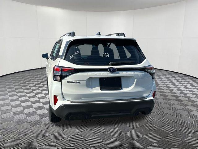 new 2025 Subaru Forester car, priced at $29,819