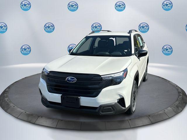 new 2025 Subaru Forester car, priced at $31,857