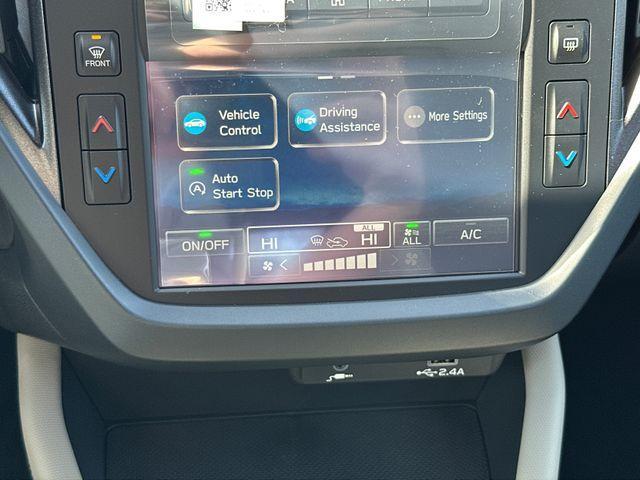 new 2025 Subaru Forester car, priced at $31,857
