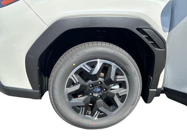 new 2025 Subaru Forester car, priced at $31,857