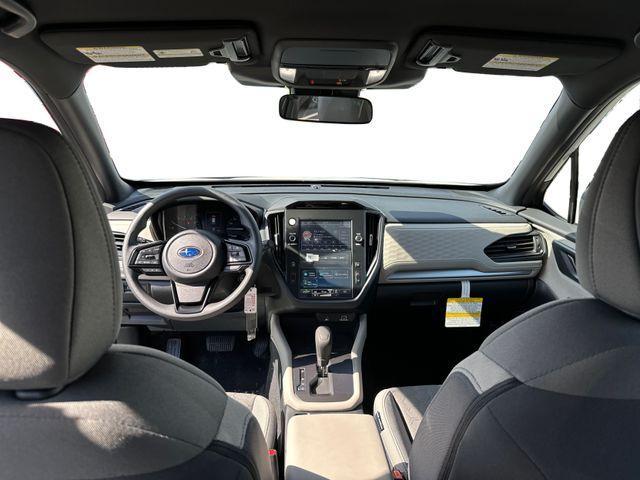 new 2025 Subaru Forester car, priced at $31,857