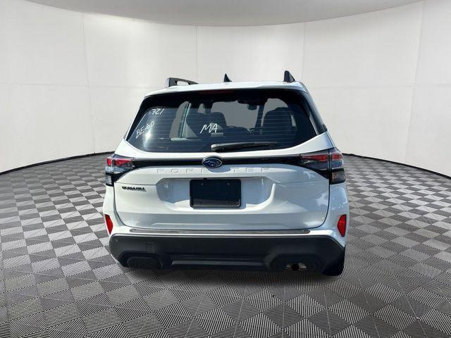 new 2025 Subaru Forester car, priced at $29,819