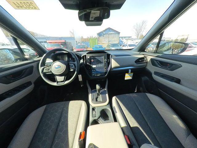 new 2025 Subaru Forester car, priced at $31,857