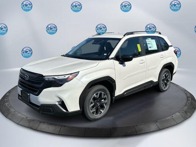 new 2025 Subaru Forester car, priced at $31,857