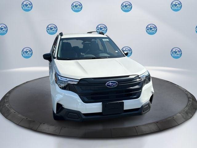 new 2025 Subaru Forester car, priced at $31,857