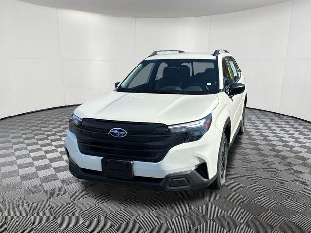 new 2025 Subaru Forester car, priced at $29,819