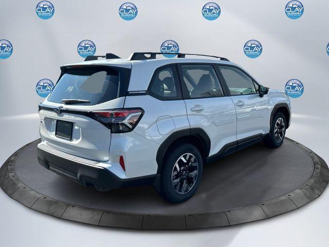 new 2025 Subaru Forester car, priced at $31,857