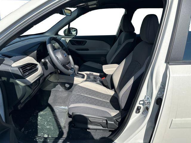 new 2025 Subaru Forester car, priced at $31,857