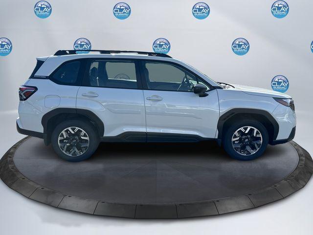 new 2025 Subaru Forester car, priced at $31,857