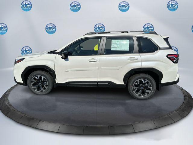 new 2025 Subaru Forester car, priced at $31,857