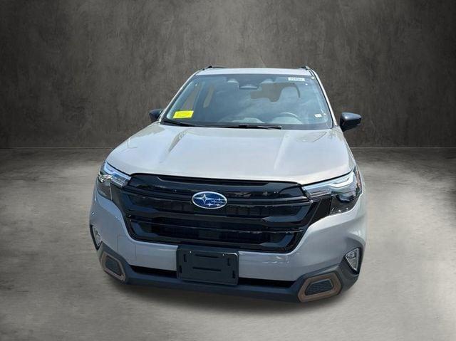 new 2025 Subaru Forester car, priced at $37,459