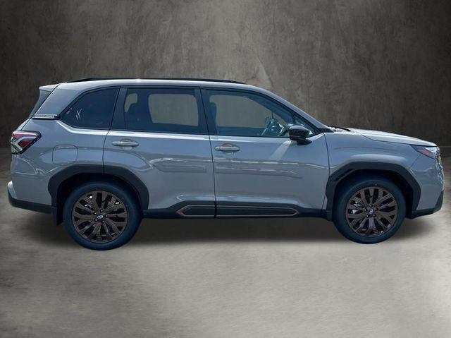 new 2025 Subaru Forester car, priced at $37,459