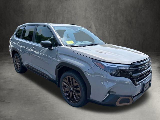 new 2025 Subaru Forester car, priced at $37,459