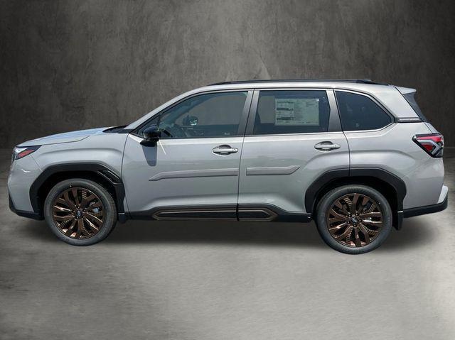 new 2025 Subaru Forester car, priced at $37,459
