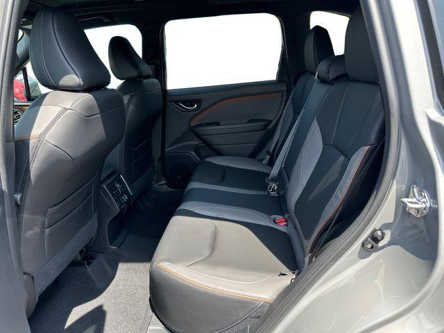 new 2025 Subaru Forester car, priced at $37,459