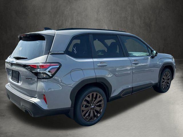new 2025 Subaru Forester car, priced at $37,459