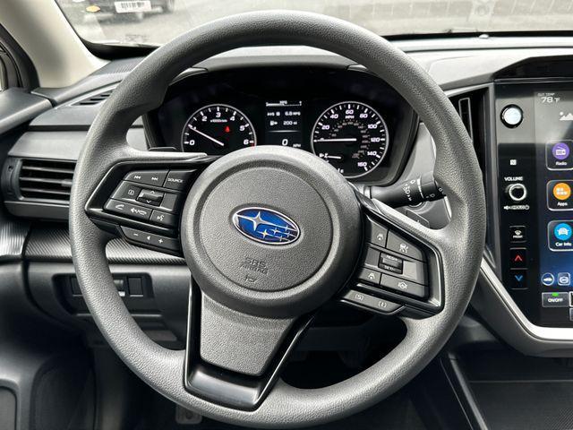 new 2025 Subaru Crosstrek car, priced at $31,434