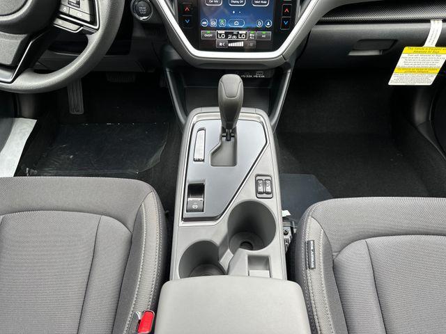 new 2025 Subaru Crosstrek car, priced at $31,434
