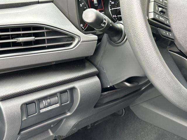 new 2025 Subaru Crosstrek car, priced at $31,434