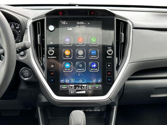 new 2025 Subaru Crosstrek car, priced at $31,434