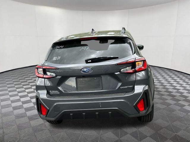 new 2025 Subaru Crosstrek car, priced at $31,434