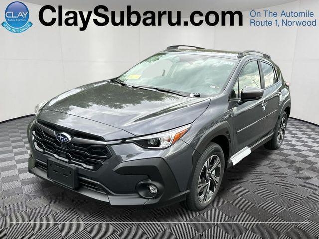 new 2025 Subaru Crosstrek car, priced at $31,434