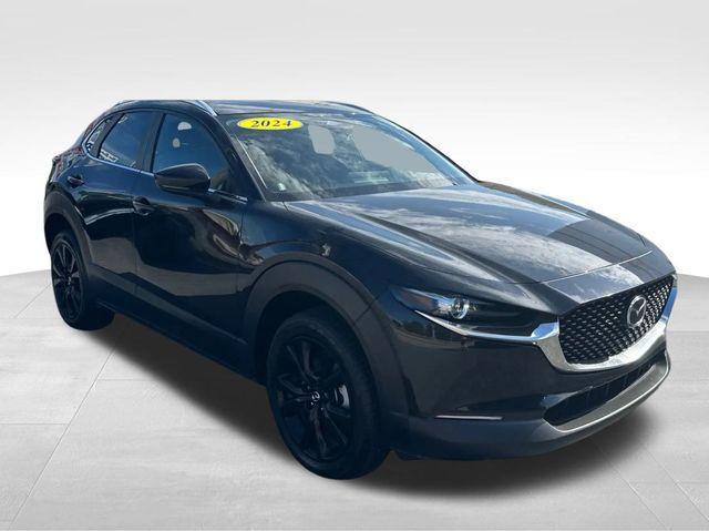 used 2024 Mazda CX-30 car, priced at $21,370