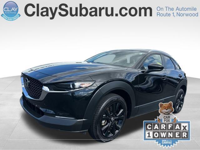 used 2024 Mazda CX-30 car, priced at $21,816