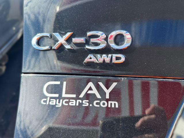 used 2024 Mazda CX-30 car, priced at $21,370