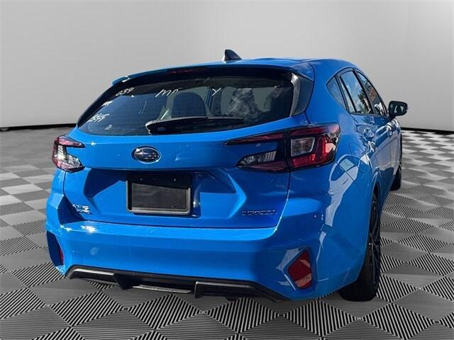 new 2024 Subaru Impreza car, priced at $25,436