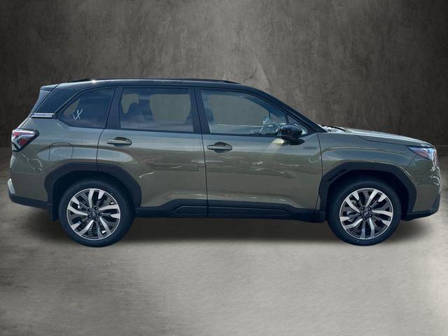 new 2025 Subaru Forester Hybrid car, priced at $45,952