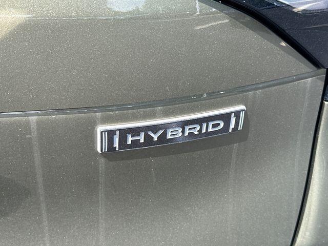 new 2025 Subaru Forester Hybrid car, priced at $43,765