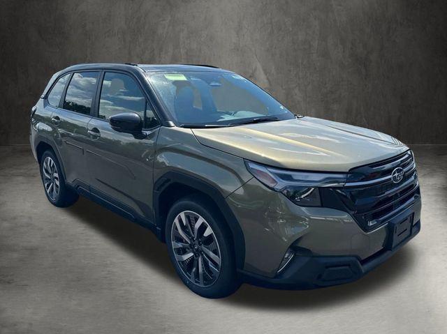 new 2025 Subaru Forester Hybrid car, priced at $45,952