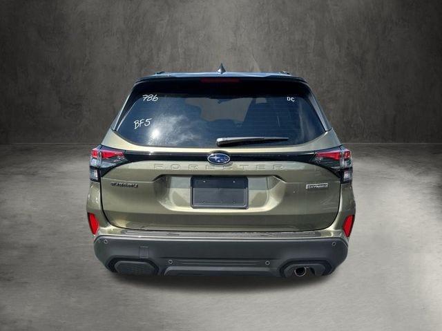 new 2025 Subaru Forester Hybrid car, priced at $45,952