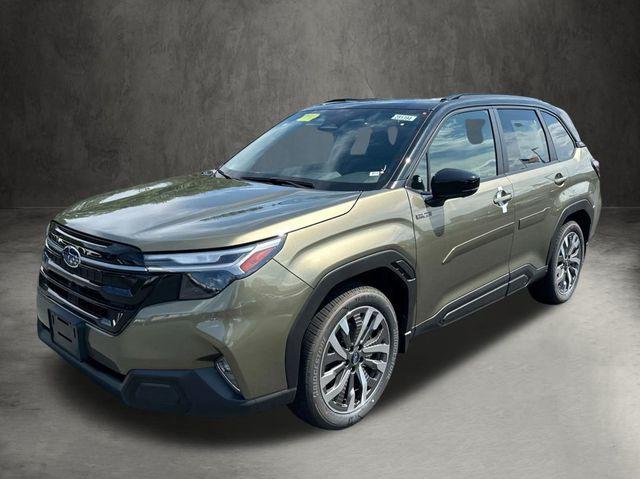 new 2025 Subaru Forester Hybrid car, priced at $45,952