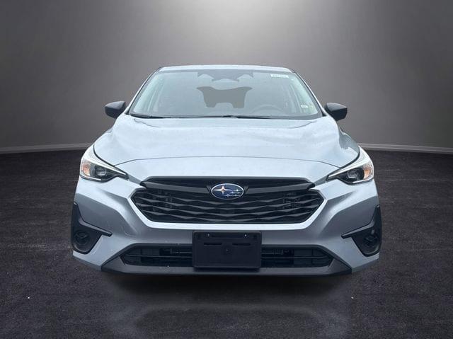 new 2025 Subaru Impreza car, priced at $26,249